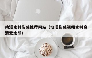 祁东动漫素材伤感推荐网站（动漫伤感视频素材高清无水印）